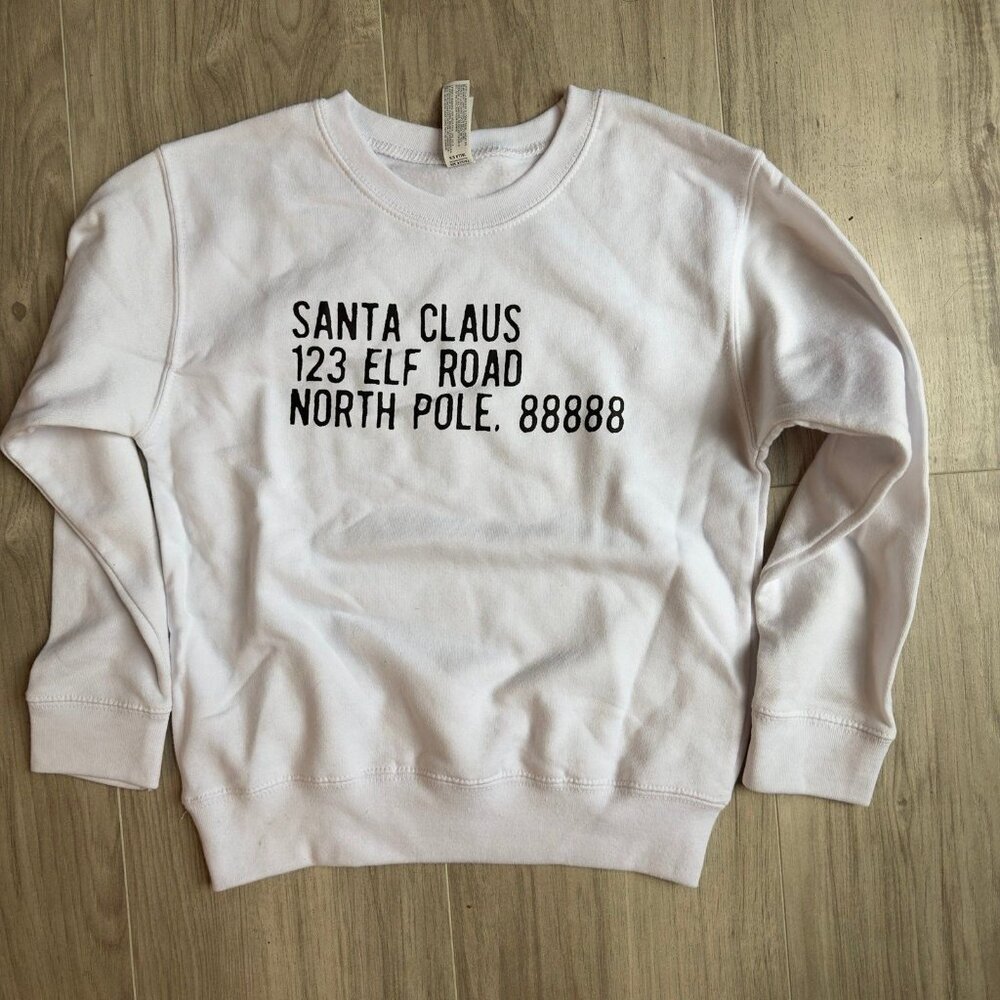 The Wishing Elephant Santa North Pole